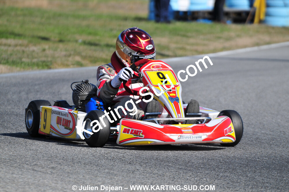 07/03/2010 : 1ère manche du Championnat du Sud 2010 à Lavelanet (photos Julien Dejean) 2010 — karting