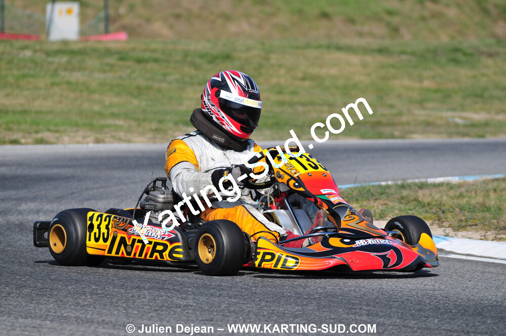 07/03/2010 : 1ère manche du Championnat du Sud 2010 à Lavelanet (photos Julien Dejean) 2010 — karting