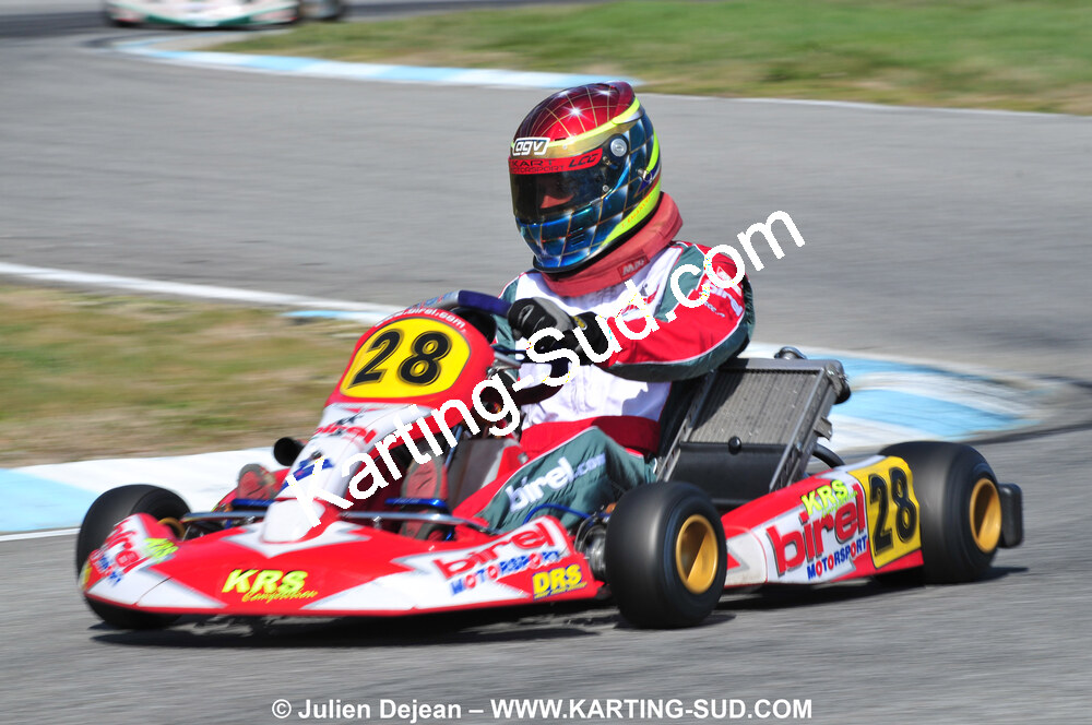 07/03/2010 : 1ère manche du Championnat du Sud 2010 à Lavelanet (photos Julien Dejean) 2010 — karting
