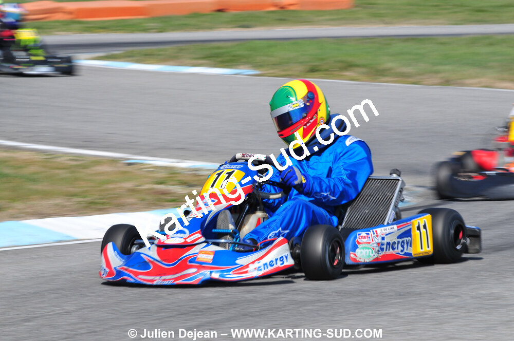 07/03/2010 : 1ère manche du Championnat du Sud 2010 à Lavelanet (photos Julien Dejean) 2010 — karting