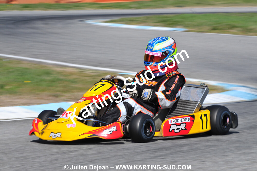 07/03/2010 : 1ère manche du Championnat du Sud 2010 à Lavelanet (photos Julien Dejean) 2010 — karting