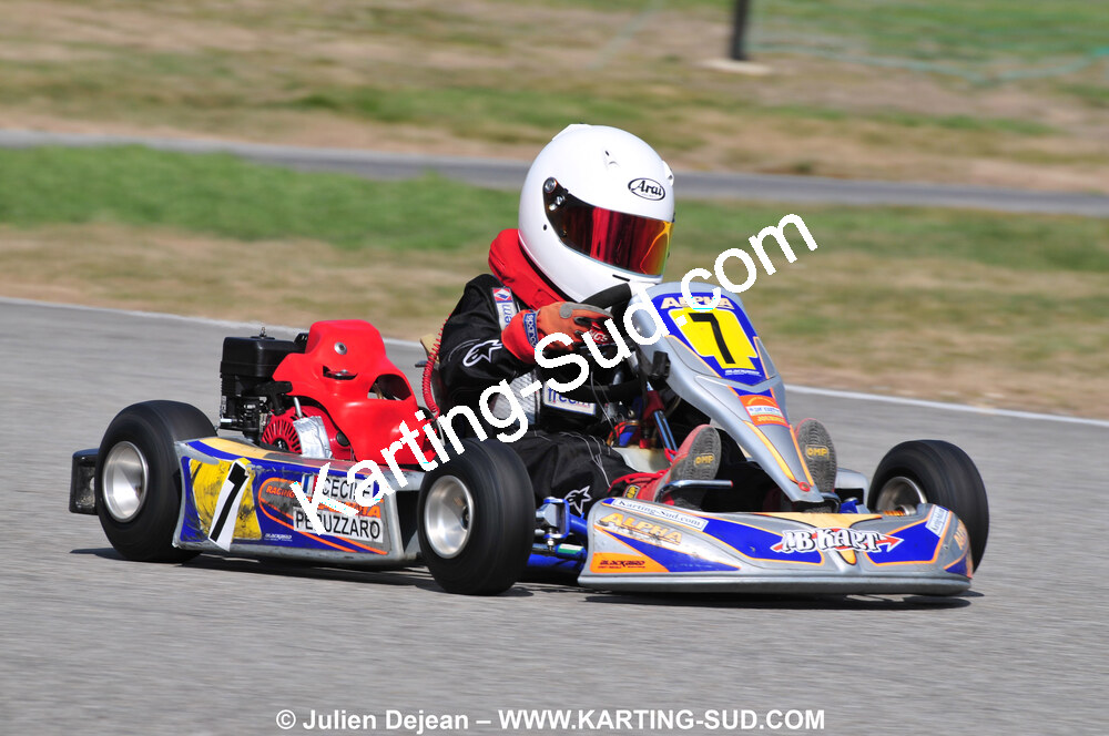 07/03/2010 : 1ère manche du Championnat du Sud 2010 à Lavelanet (photos Julien Dejean) 2010 — karting