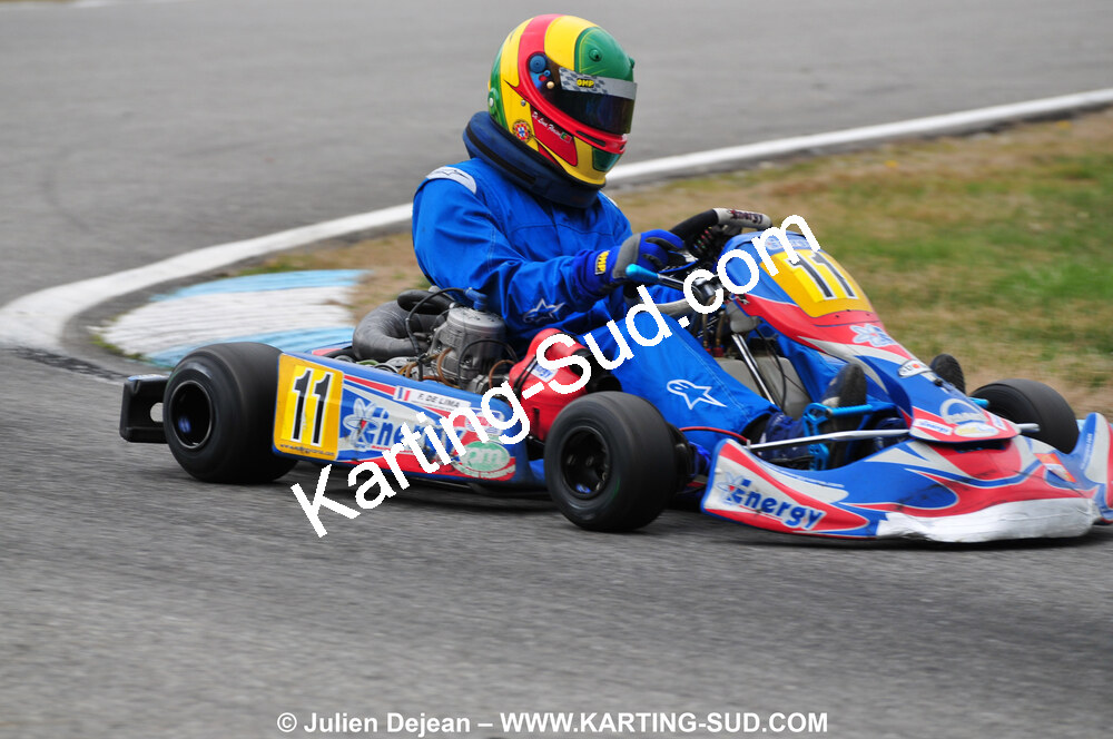 07/03/2010 : 1ère manche du Championnat du Sud 2010 à Lavelanet (photos Julien Dejean) 2010 — karting