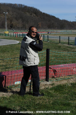 07/03/2010 : 1ère manche du Championnat du Sud 2010 à Lavelanet (photos Patrick Lascombes) 2010 — karting