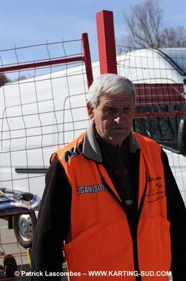 07/03/2010 : 1ère manche du Championnat du Sud 2010 à Lavelanet (photos Patrick Lascombes) 2010 — karting