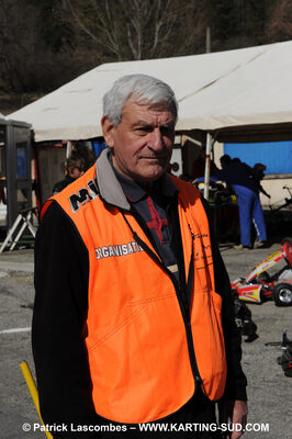 07/03/2010 : 1ère manche du Championnat du Sud 2010 à Lavelanet (photos Patrick Lascombes) 2010 — karting