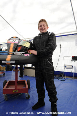07/03/2010 : 1ère manche du Championnat du Sud 2010 à Lavelanet (photos Patrick Lascombes) 2010 — karting