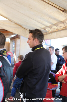 07/03/2010 : 1ère manche du Championnat du Sud 2010 à Lavelanet (photos Patrick Lascombes) 2010 — karting