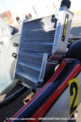 07/03/2010 : 1ère manche du Championnat du Sud 2010 à Lavelanet (photos Patrick Lascombes) 2010 — karting