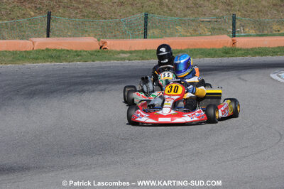 07/03/2010 : 1ère manche du Championnat du Sud 2010 à Lavelanet (photos Patrick Lascombes) 2010 — karting