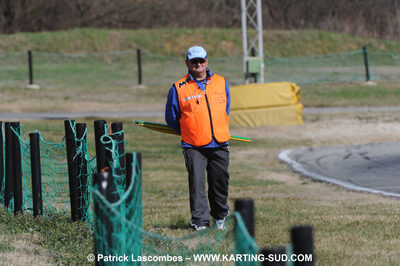 07/03/2010 : 1ère manche du Championnat du Sud 2010 à Lavelanet (photos Patrick Lascombes) 2010 — karting