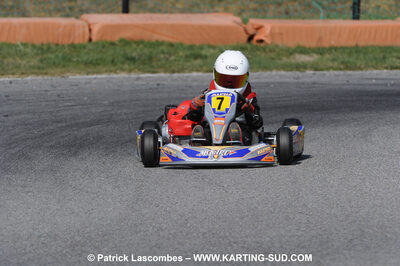 07/03/2010 : 1ère manche du Championnat du Sud 2010 à Lavelanet (photos Patrick Lascombes) 2010 — karting
