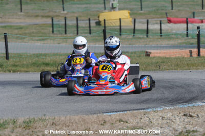 07/03/2010 : 1ère manche du Championnat du Sud 2010 à Lavelanet (photos Patrick Lascombes) 2010 — karting