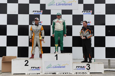 07/03/2010 : 1ère manche du Championnat du Sud 2010 à Lavelanet (photos Patrick Lascombes) 2010 — karting