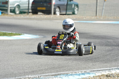 07/03/2010 : 1ère manche du Championnat du Sud 2010 à Lavelanet (photos Patrick Lascombes) 2010 — karting