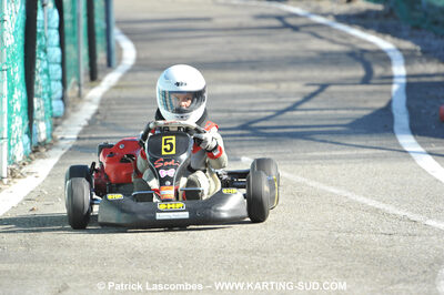 07/03/2010 : 1ère manche du Championnat du Sud 2010 à Lavelanet (photos Patrick Lascombes) 2010 — karting