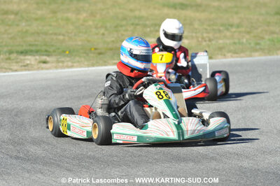 07/03/2010 : 1ère manche du Championnat du Sud 2010 à Lavelanet (photos Patrick Lascombes) 2010 — karting