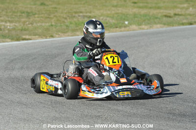 07/03/2010 : 1ère manche du Championnat du Sud 2010 à Lavelanet (photos Patrick Lascombes) 2010 — karting