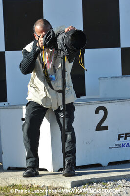 07/03/2010 : 1ère manche du Championnat du Sud 2010 à Lavelanet (photos Patrick Lascombes) 2010 — karting
