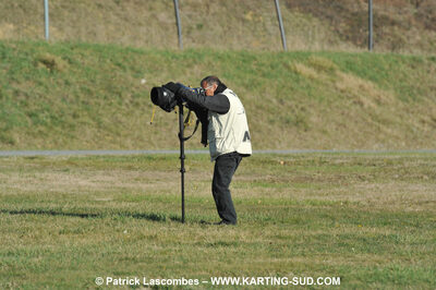 07/03/2010 : 1ère manche du Championnat du Sud 2010 à Lavelanet (photos Patrick Lascombes) 2010 — karting
