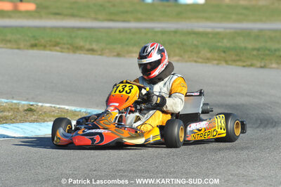 07/03/2010 : 1ère manche du Championnat du Sud 2010 à Lavelanet (photos Patrick Lascombes) 2010 — karting