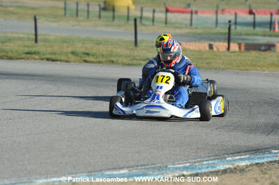07/03/2010 : 1ère manche du Championnat du Sud 2010 à Lavelanet (photos Patrick Lascombes) 2010 — karting
