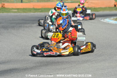07/03/2010 : 1ère manche du Championnat du Sud 2010 à Lavelanet (photos Patrick Lascombes) 2010 — karting