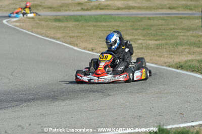 07/03/2010 : 1ère manche du Championnat du Sud 2010 à Lavelanet (photos Patrick Lascombes) 2010 — karting