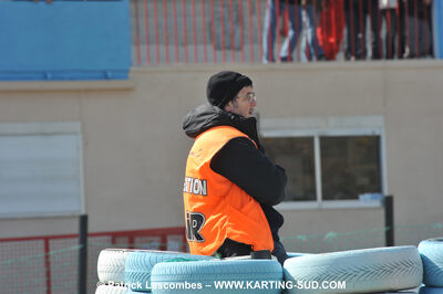 07/03/2010 : 1ère manche du Championnat du Sud 2010 à Lavelanet (photos Patrick Lascombes) 2010 — karting