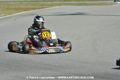 07/03/2010 : 1ère manche du Championnat du Sud 2010 à Lavelanet (photos Patrick Lascombes) 2010 — karting