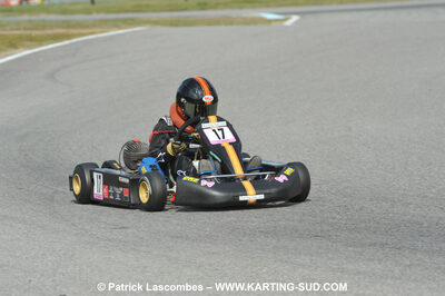 07/03/2010 : 1ère manche du Championnat du Sud 2010 à Lavelanet (photos Patrick Lascombes) 2010 — karting