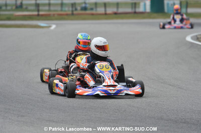 07/03/2010 : 1ère manche du Championnat du Sud 2010 à Lavelanet (photos Patrick Lascombes) 2010 — karting