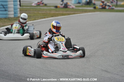 07/03/2010 : 1ère manche du Championnat du Sud 2010 à Lavelanet (photos Patrick Lascombes) 2010 — karting