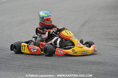 07/03/2010 : 1ère manche du Championnat du Sud 2010 à Lavelanet (photos Patrick Lascombes) 2010 — karting