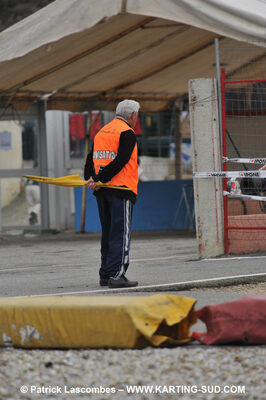 07/03/2010 : 1ère manche du Championnat du Sud 2010 à Lavelanet (photos Patrick Lascombes) 2010 — karting