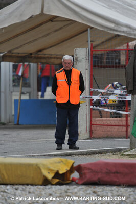 07/03/2010 : 1ère manche du Championnat du Sud 2010 à Lavelanet (photos Patrick Lascombes) 2010 — karting