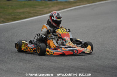 07/03/2010 : 1ère manche du Championnat du Sud 2010 à Lavelanet (photos Patrick Lascombes) 2010 — karting