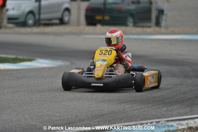 07/03/2010 : 1ère manche du Championnat du Sud 2010 à Lavelanet (photos Patrick Lascombes) 2010 — karting
