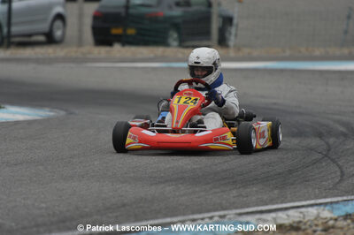 07/03/2010 : 1ère manche du Championnat du Sud 2010 à Lavelanet (photos Patrick Lascombes) 2010 — karting