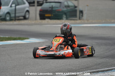 07/03/2010 : 1ère manche du Championnat du Sud 2010 à Lavelanet (photos Patrick Lascombes) 2010 — karting