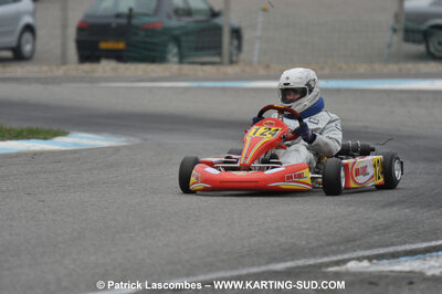 07/03/2010 : 1ère manche du Championnat du Sud 2010 à Lavelanet (photos Patrick Lascombes) 2010 — karting