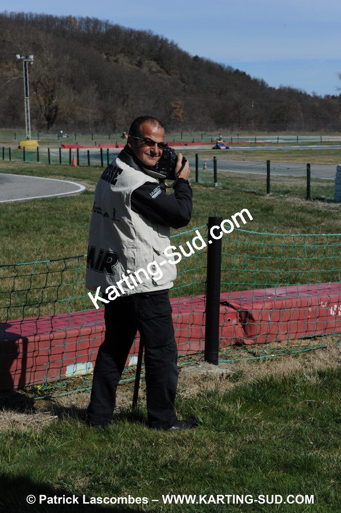 07/03/2010 : 1ère manche du Championnat du Sud 2010 à Lavelanet (photos Patrick Lascombes) 2010 — karting