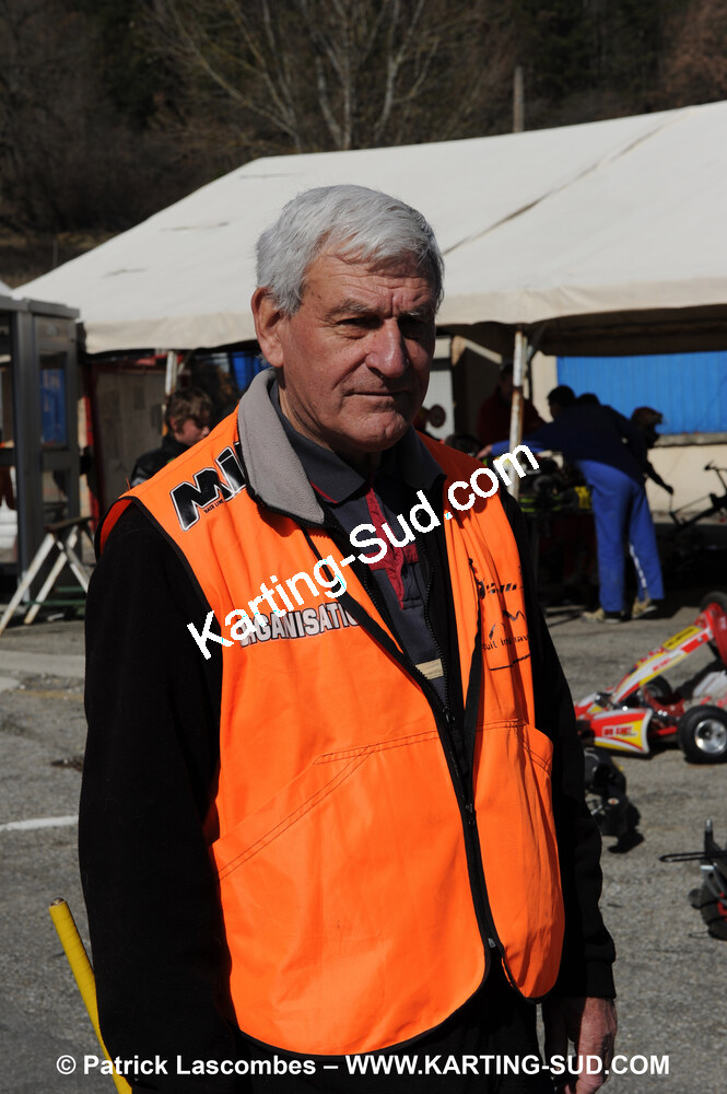 07/03/2010 : 1ère manche du Championnat du Sud 2010 à Lavelanet (photos Patrick Lascombes) 2010 — karting