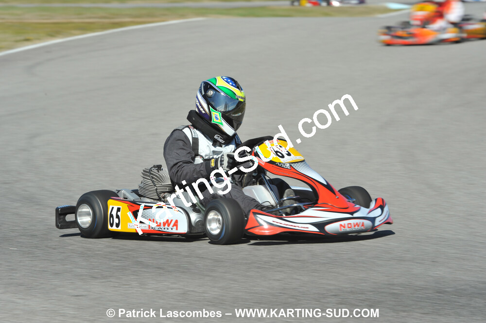 07/03/2010 : 1ère manche du Championnat du Sud 2010 à Lavelanet (photos Patrick Lascombes) 2010 — karting