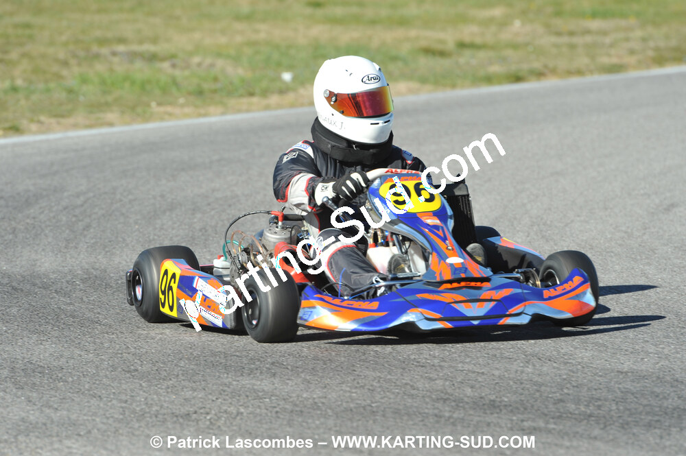 07/03/2010 : 1ère manche du Championnat du Sud 2010 à Lavelanet (photos Patrick Lascombes) 2010 — karting