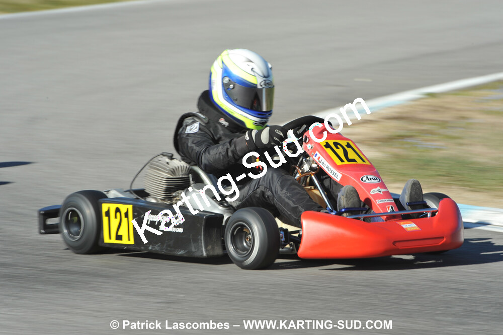 07/03/2010 : 1ère manche du Championnat du Sud 2010 à Lavelanet (photos Patrick Lascombes) 2010 — karting