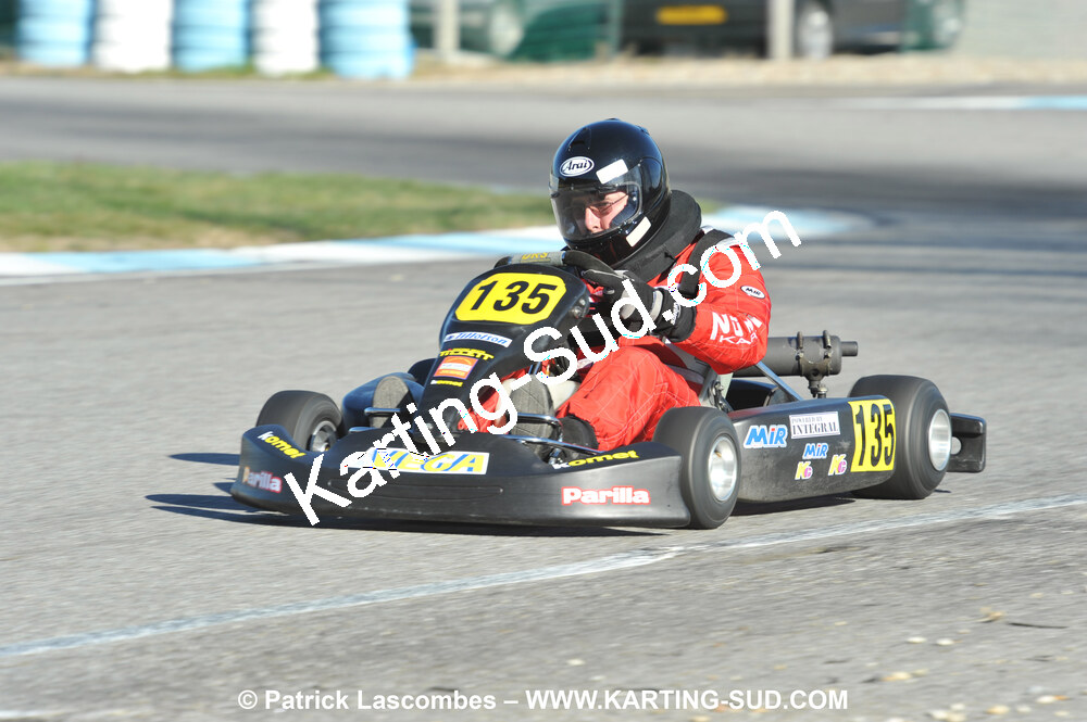 07/03/2010 : 1ère manche du Championnat du Sud 2010 à Lavelanet (photos Patrick Lascombes) 2010 — karting