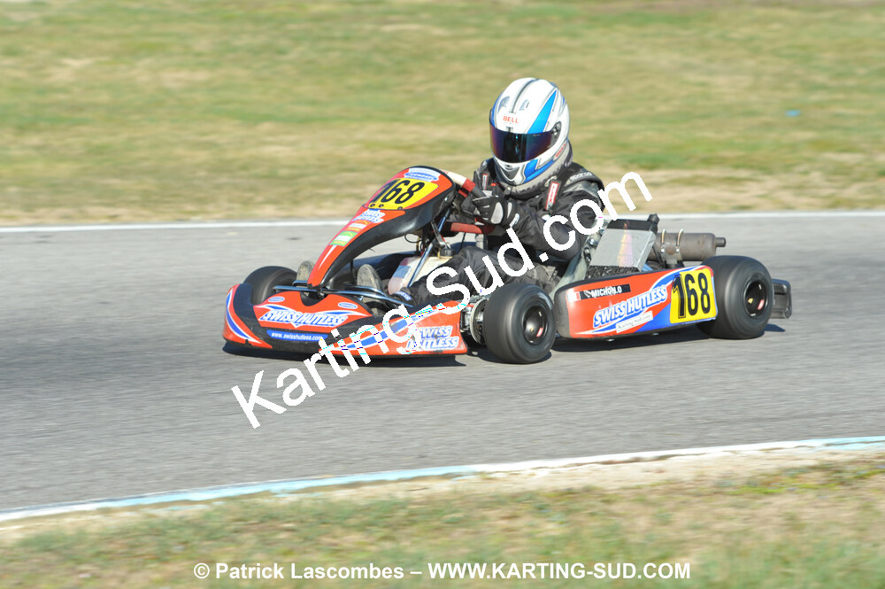 07/03/2010 : 1ère manche du Championnat du Sud 2010 à Lavelanet (photos Patrick Lascombes) 2010 — karting