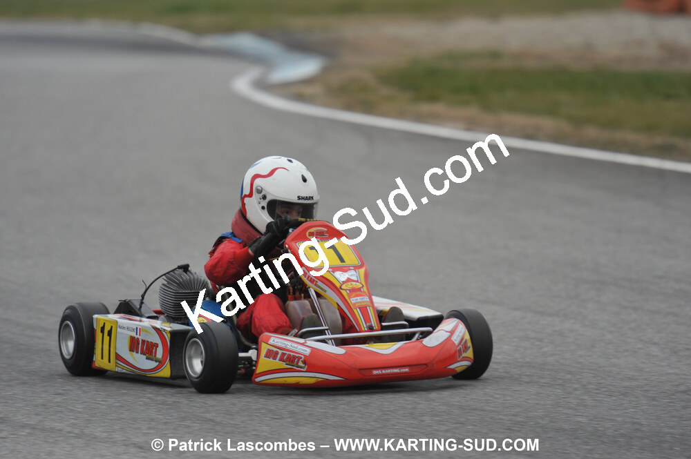 07/03/2010 : 1ère manche du Championnat du Sud 2010 à Lavelanet (photos Patrick Lascombes) 2010 — karting