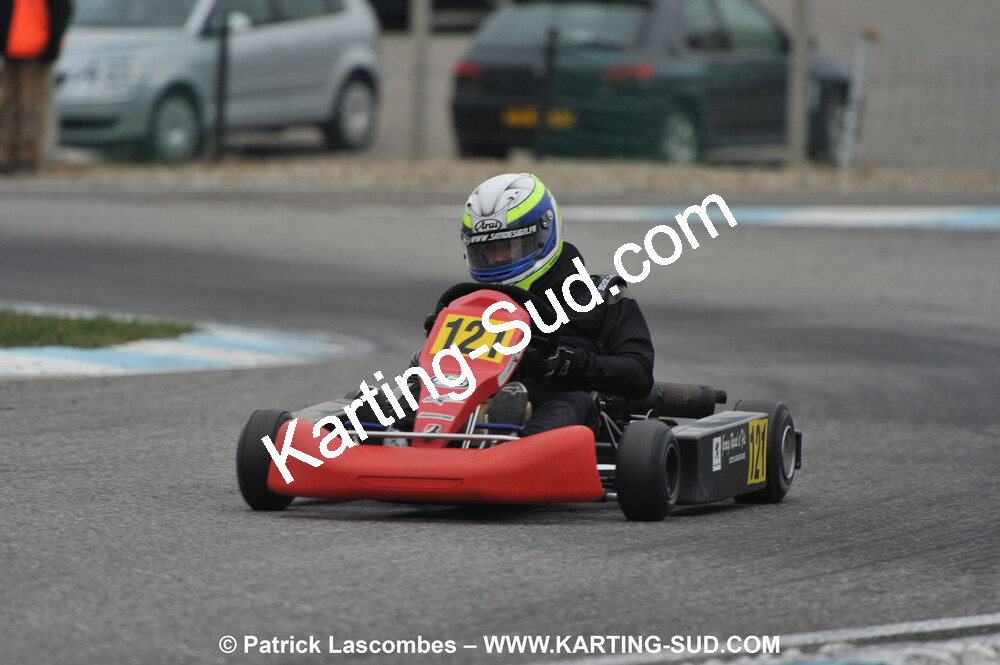 07/03/2010 : 1ère manche du Championnat du Sud 2010 à Lavelanet (photos Patrick Lascombes) 2010 — karting